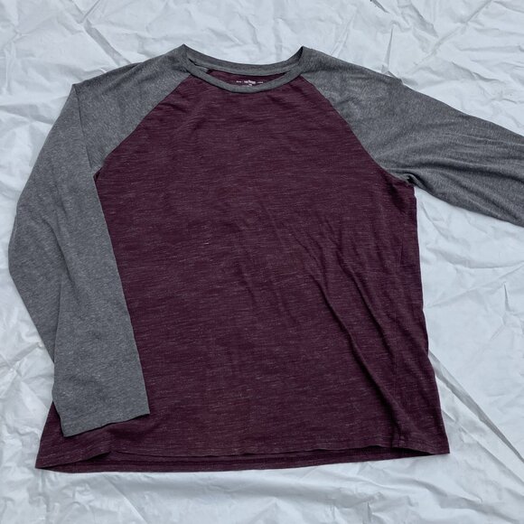 Urban Pipeline Baseball T-Shirt - Picture 1 of 5